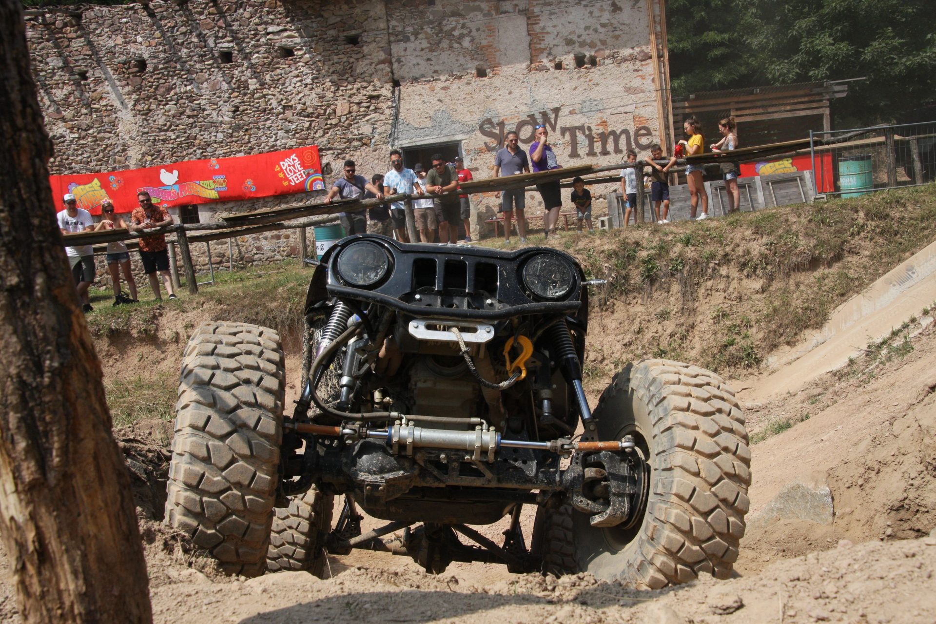Maggiora, arriva il Jeepers Meeting