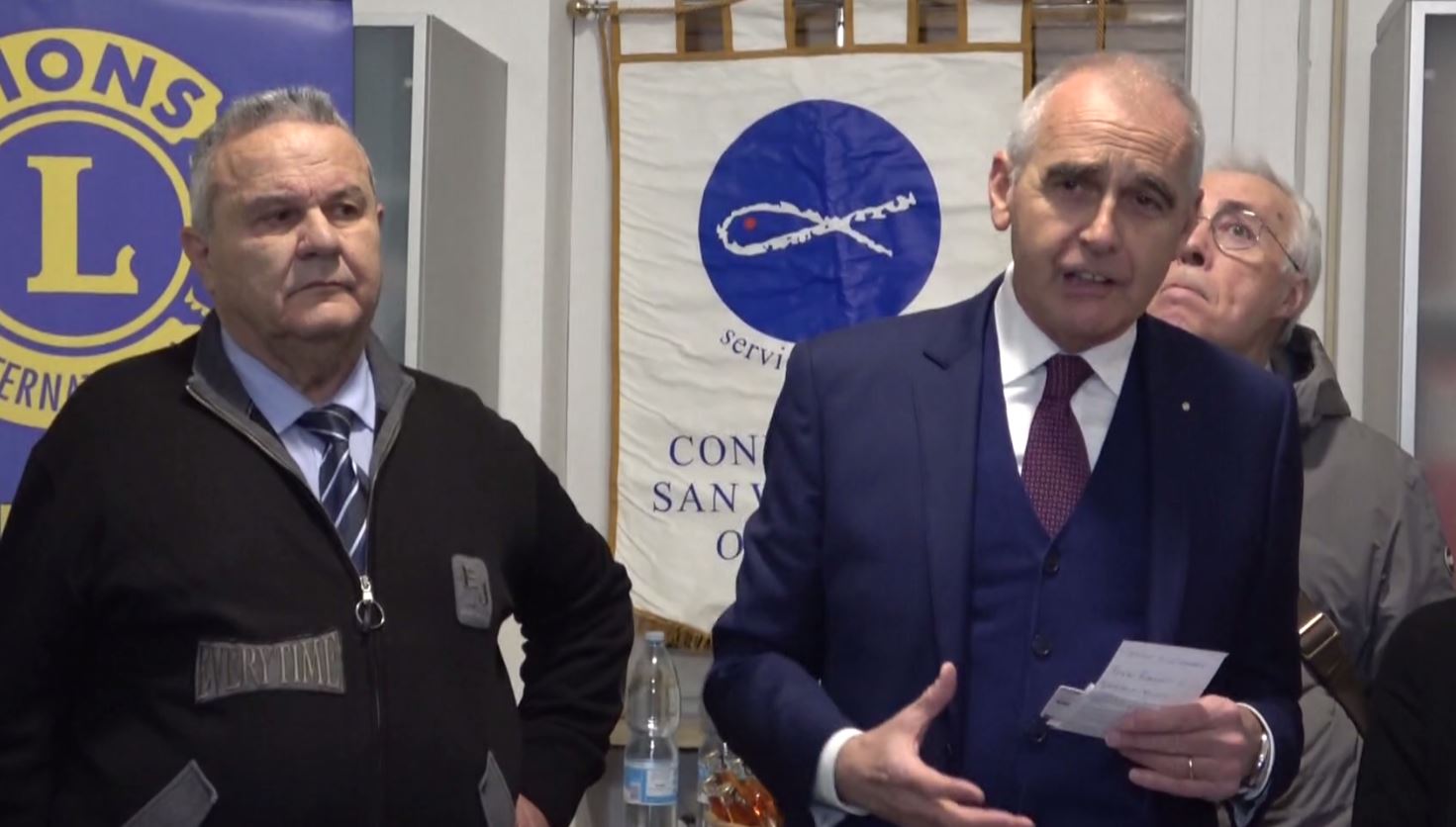 Il Lions Club di Omegna protagonista a Laghi e Monti con i suoi service