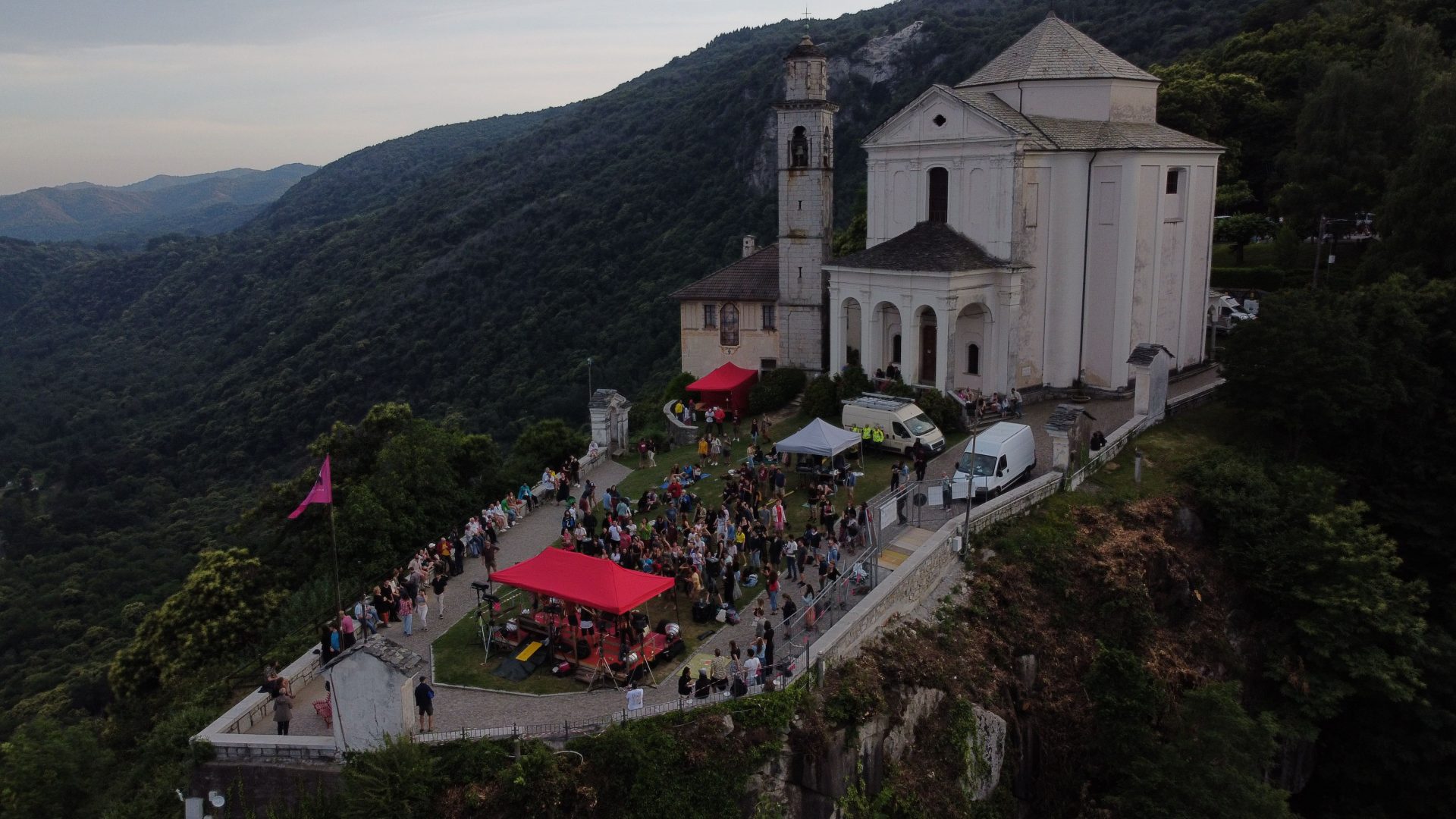Torna Minatori del Suono Fest a Madonna del Sasso venerdì 21, sabato 22 e domenica 23 giugno
