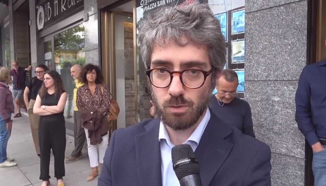 Molinari, segretario Pd Verbania: "Abbiamo costruito un'alleanza generazionale e siamo qui per restare"