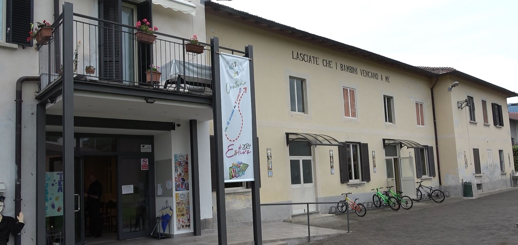 Aperta la raccolta fondi per un nuovo impianto di riscaldamento per l'Oratorio don Bosco di Pallanza