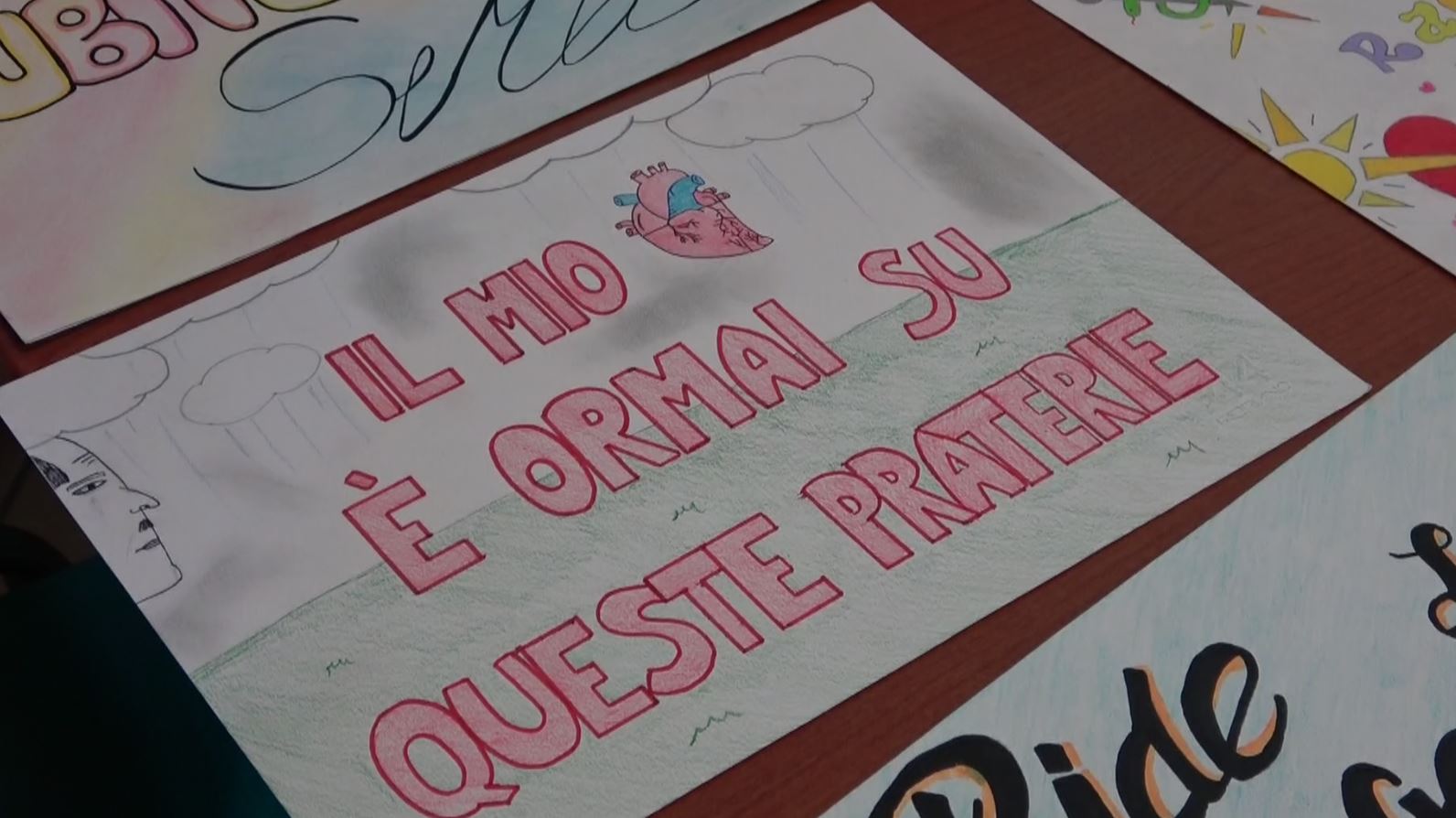 La scuola Quasimodo di Verbania festeggia i cinquant'anni di intitolazione al grande poeta