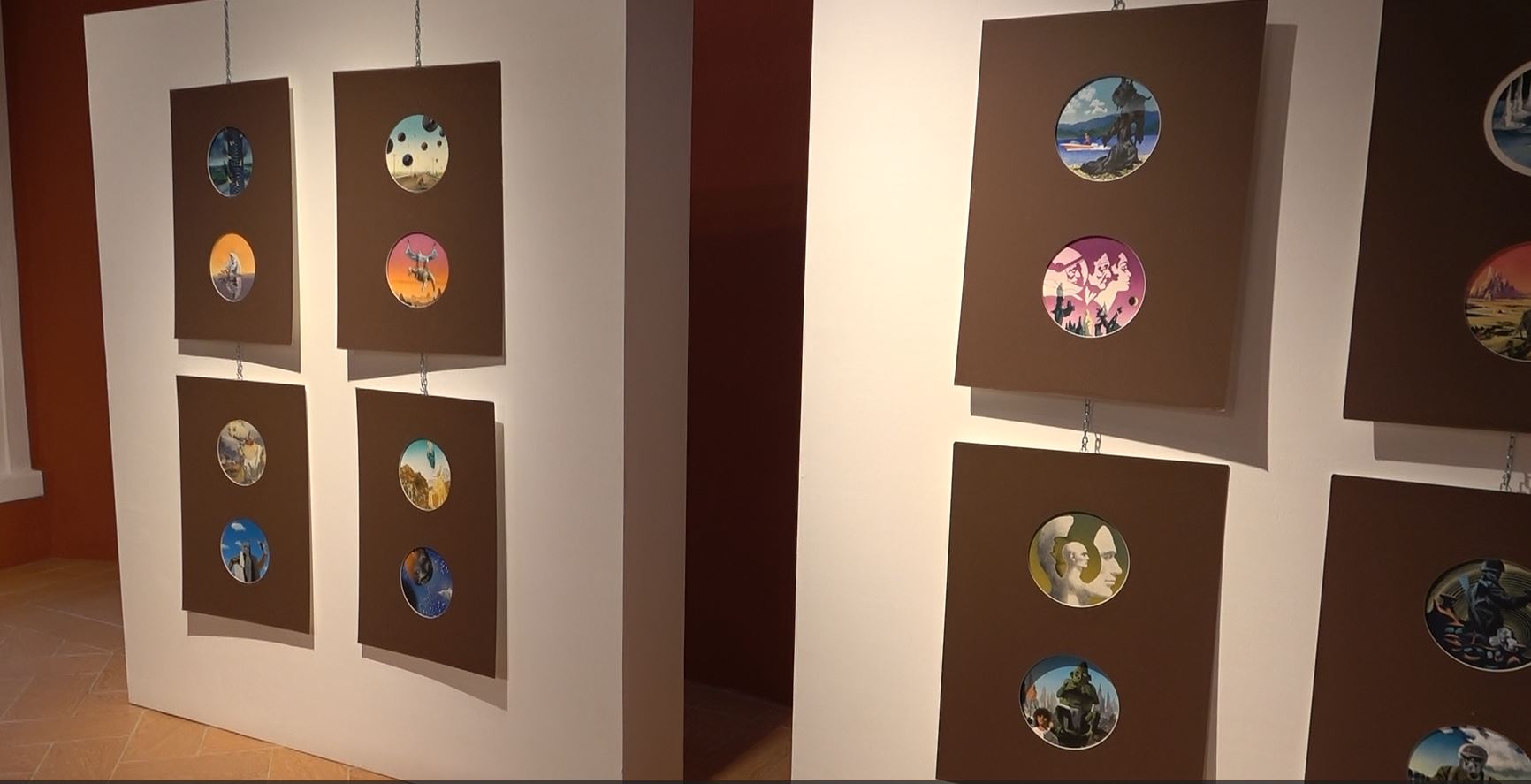 Un nuovo spazio espositivo a Cannobio nel Palazzo Mandamentale. In corso la mostra di Karel Thole