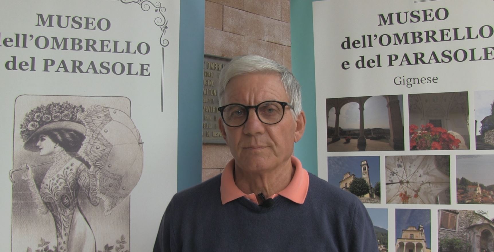 Gignese, il nuovo sindaco Titone guarda al turismo e al rilancio del Museo dell'ombrello