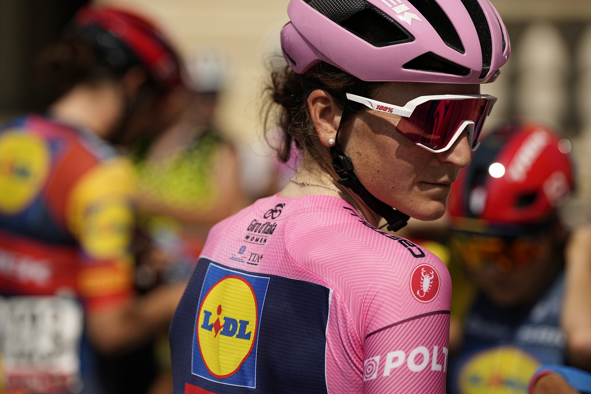 Giro d’Italia Women: in salita vince FisherBlack ma Elisa è sempre in rosa