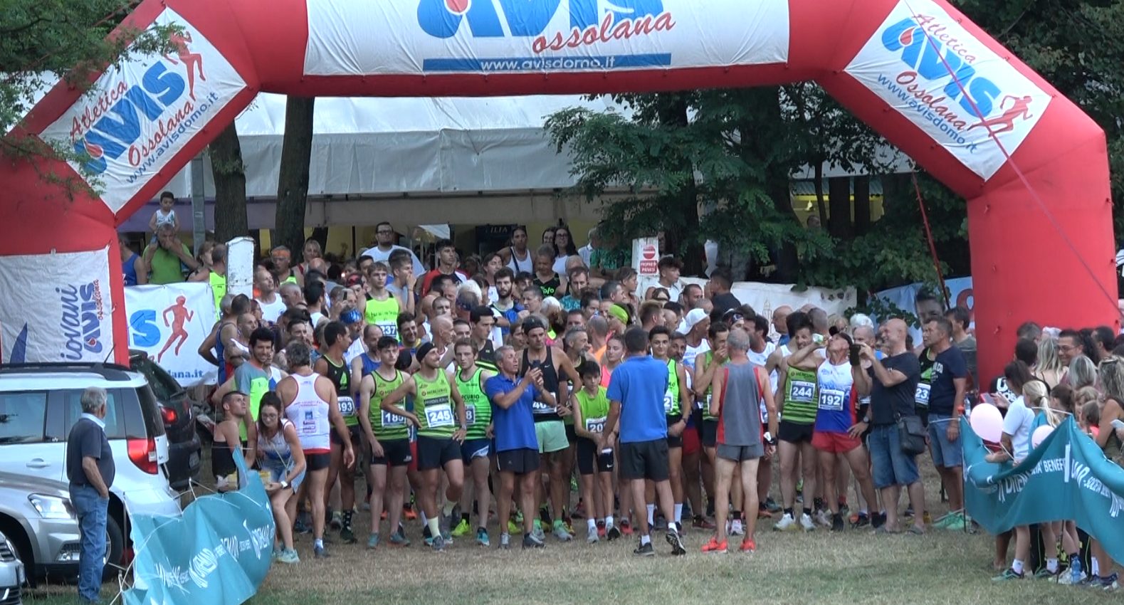 Zanoli e Pozzi vincono il Trofeo del Donatore