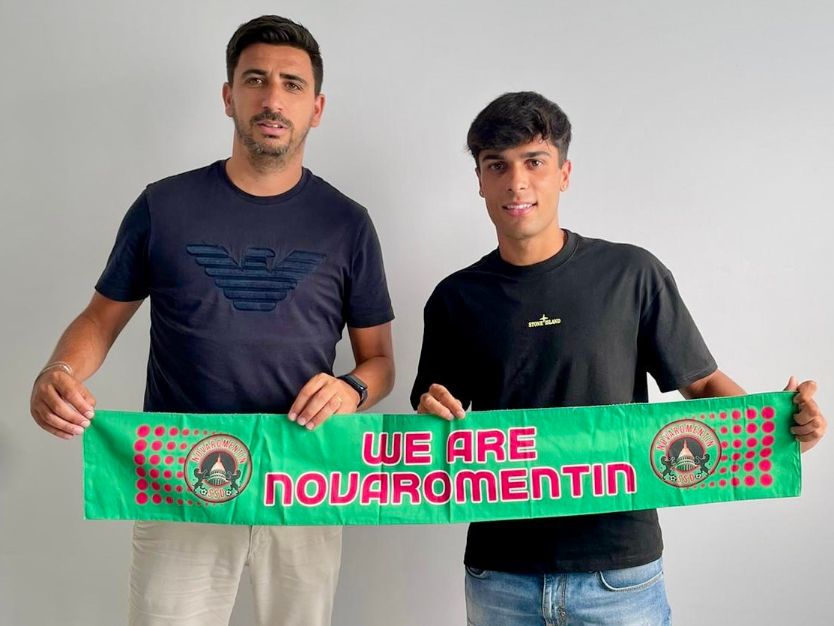 Gerbino per una NovaRomentin d'assalto