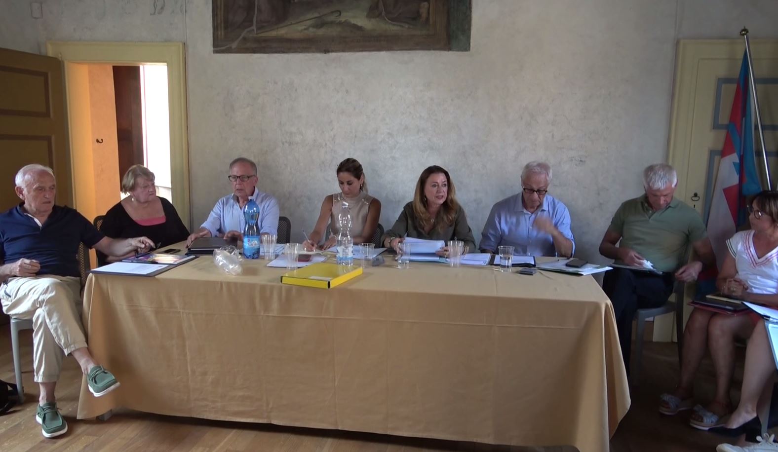 Orta San Giulio. Nuovo botta e risposta tra Fabrizio Morea ed Elisabetta Tromellini