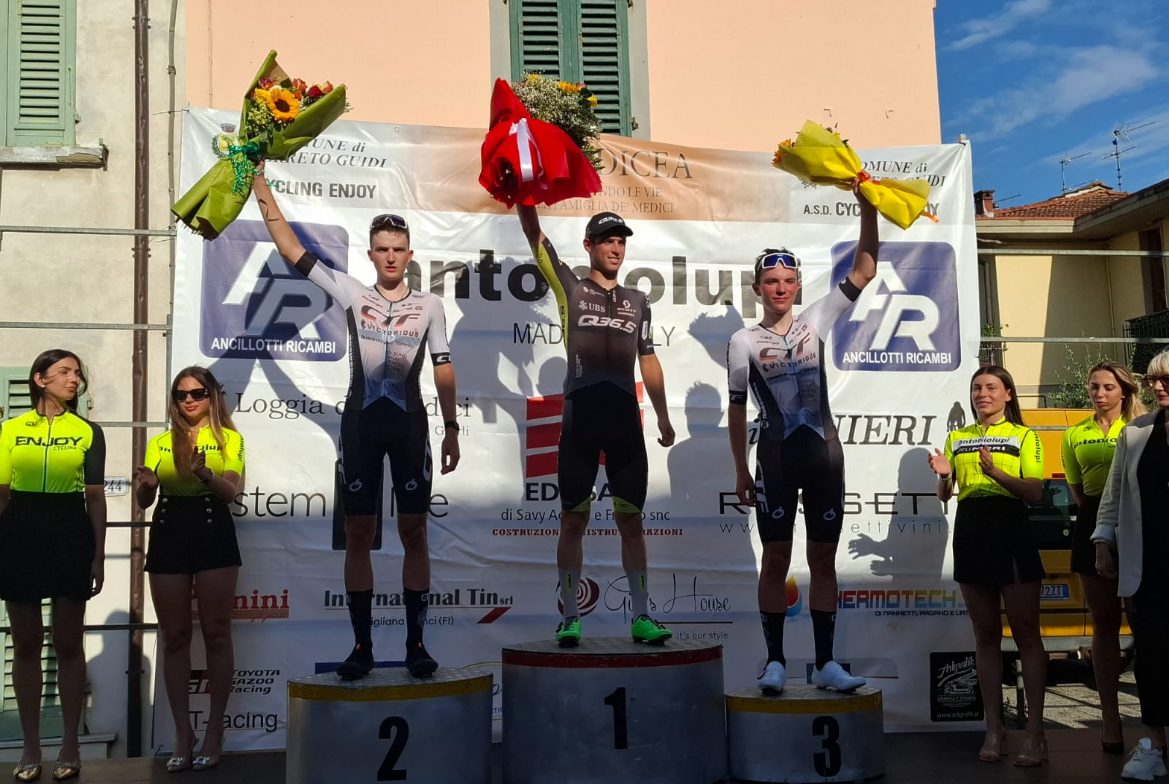 Oioli ci ha preso gusto: sua la ‘Medicea’ in Toscana