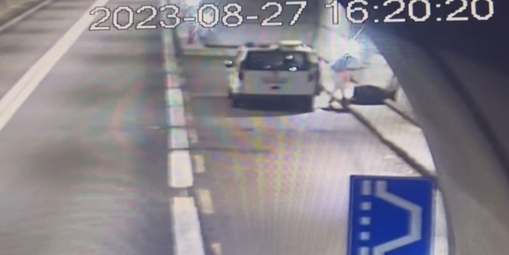 Abbandona rifiuti nella galleria Montecrevola, imbianchino di Sesto Calende denunciato dai Carabinieri Forestali