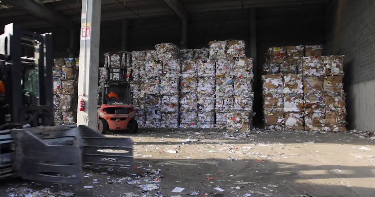 Raccolta differenziata carta, Vco migliore provincia in Piemonte. Seconda Novara