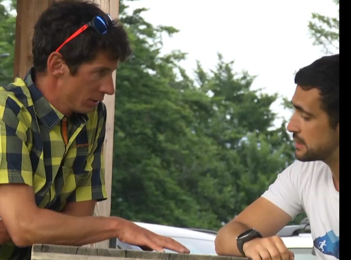 L'alpinista Francois Cazzanelli a Domobianca 365 per una serata dedicata alla montagna