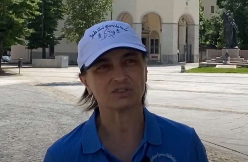 Judo, Diana Arrigoni di Judo Club Domodossola è campionessa italiana per la categoria Master