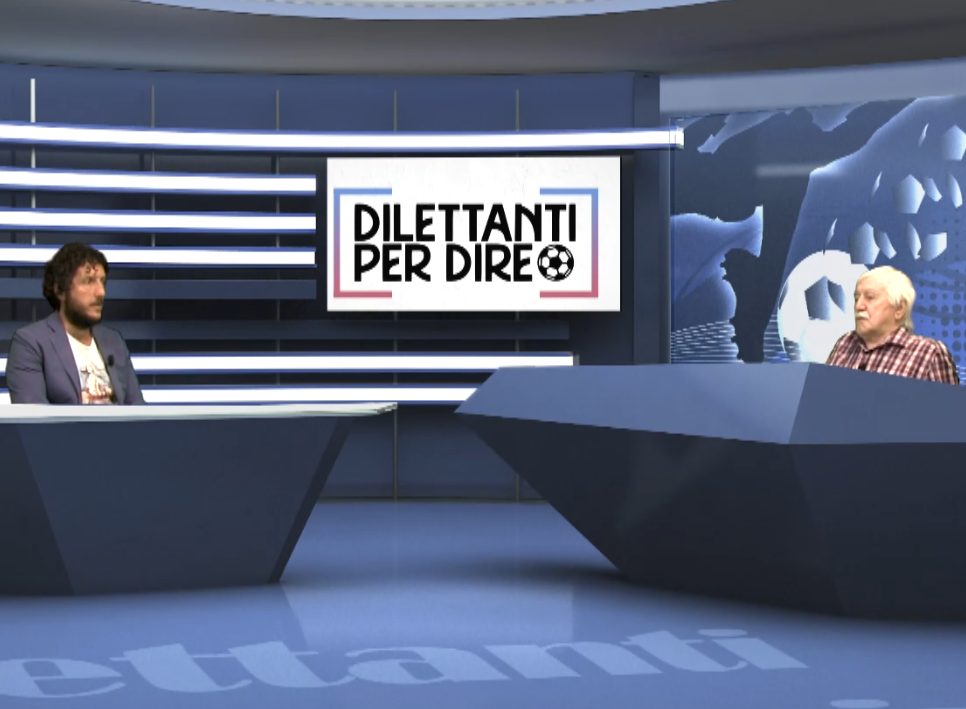 Uomini e gol a Dilettanti per dire