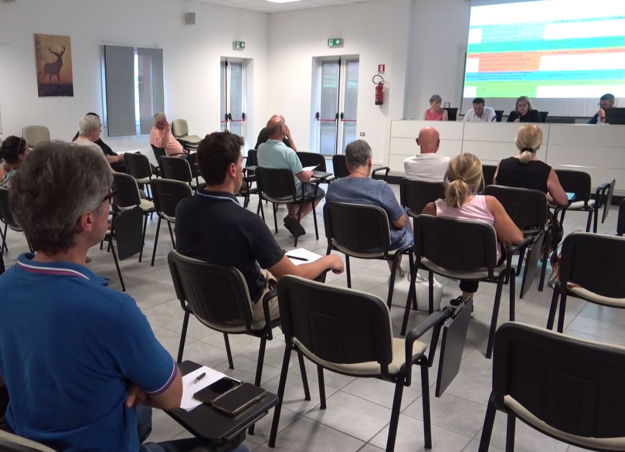 Pizzi riconfermato presidente dell'assemblea dei sindaci del Ciss Ossola