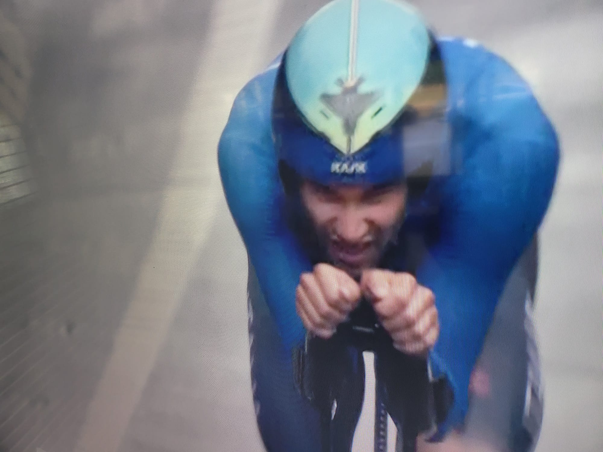 Olimpiadi Parigi 2024, Top Ganna argento alle spalle di un irraggiungibile Evenepoel