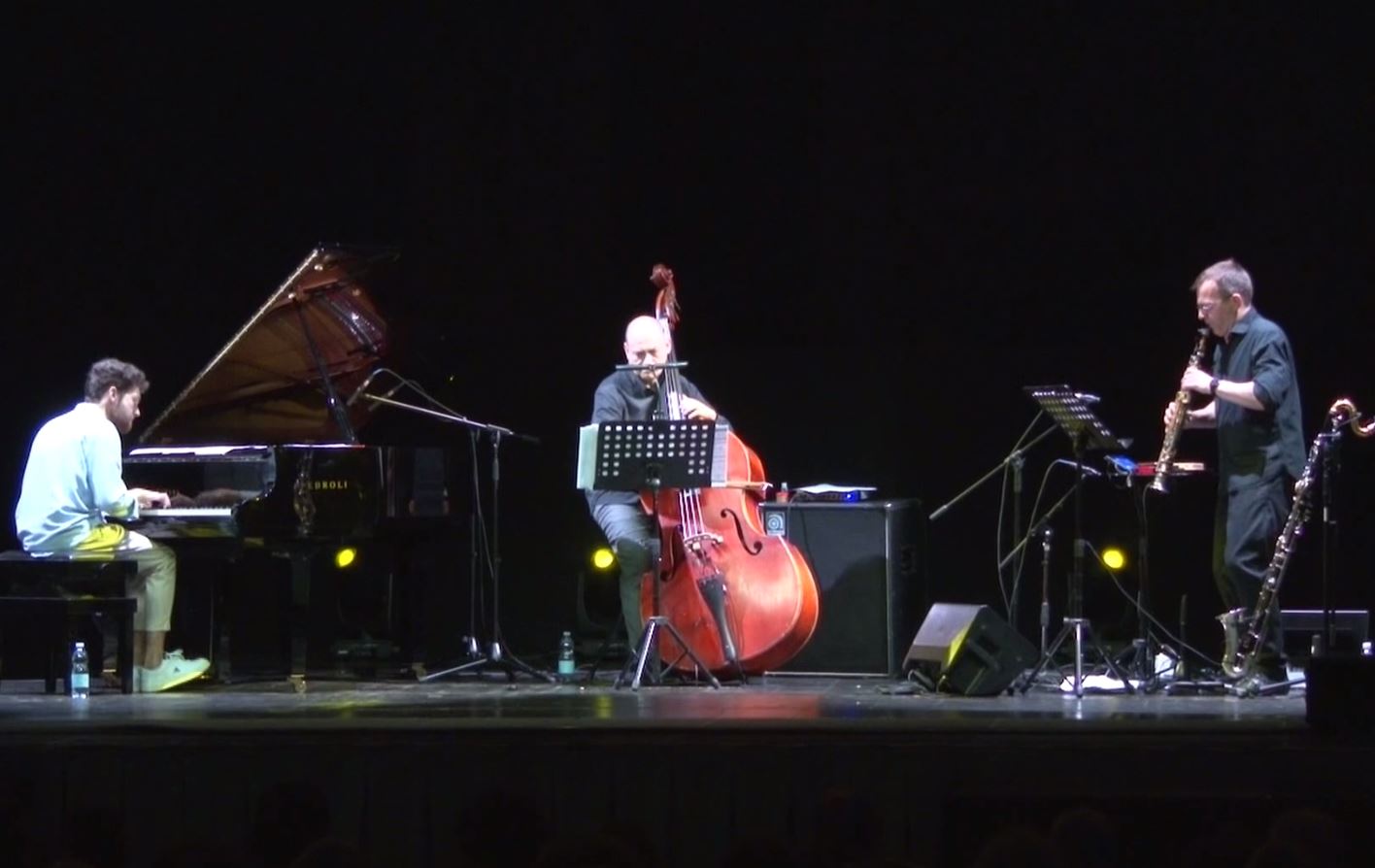 Stresa Festival, ieri sera protagonista Simone Locarni