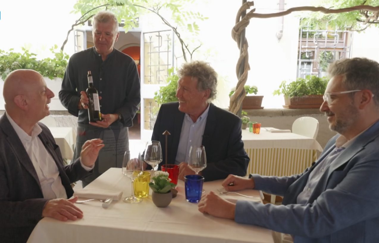 Metti una sera cena - Il ristorante La Tavernetta