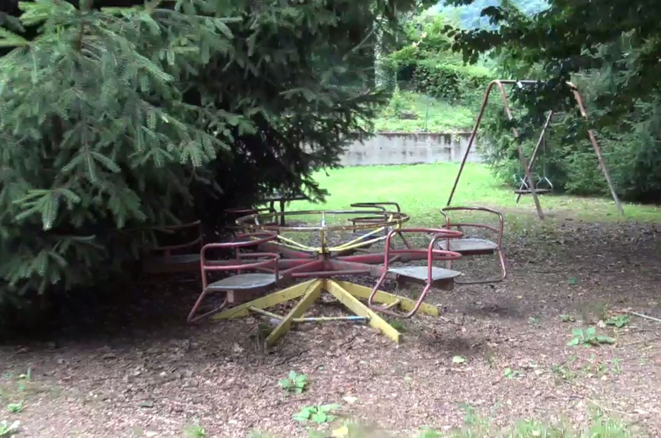 Omegna investe per migliorare i parchi giochi