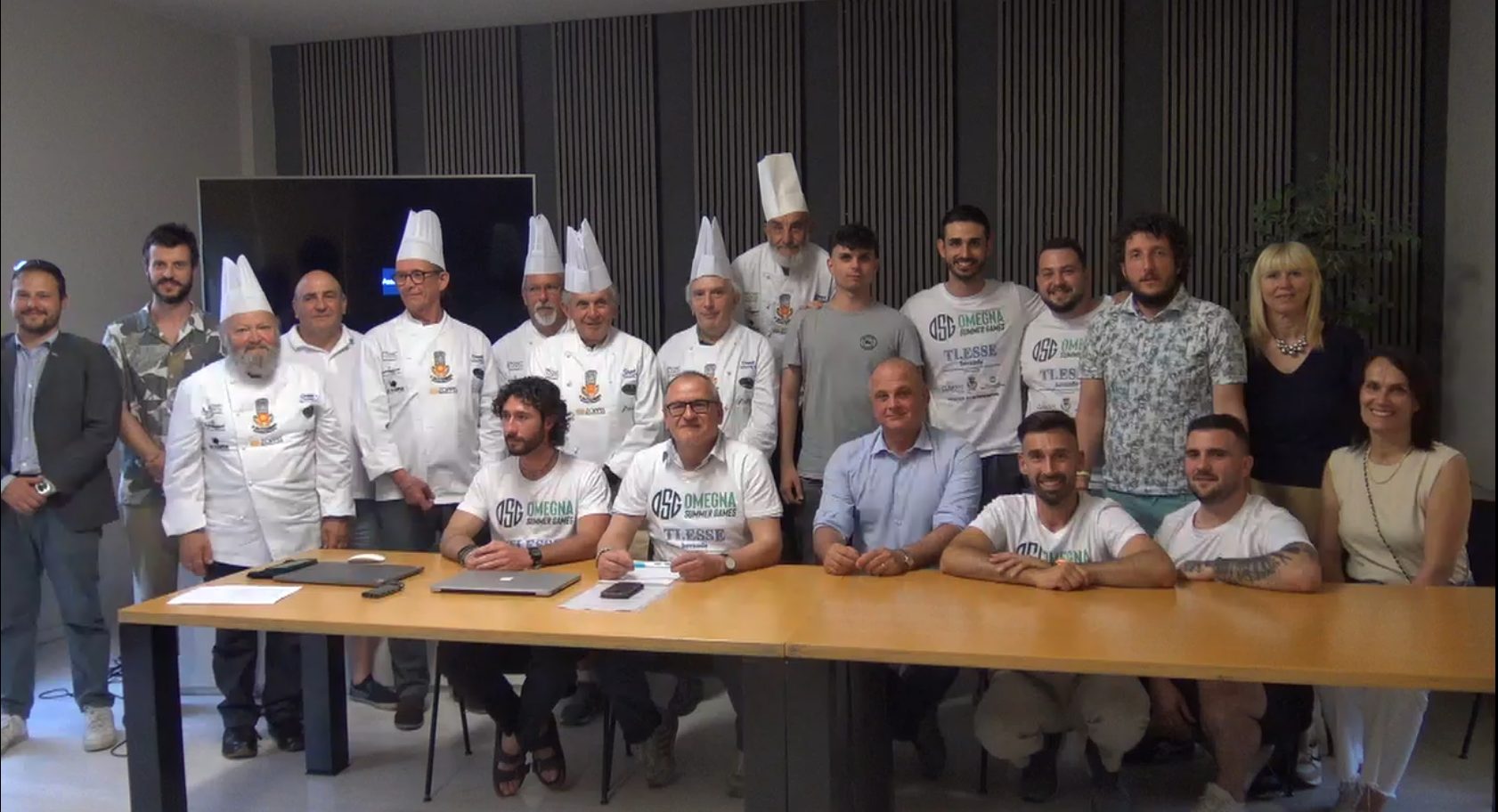 Domani al via gli Omegna Summer Games