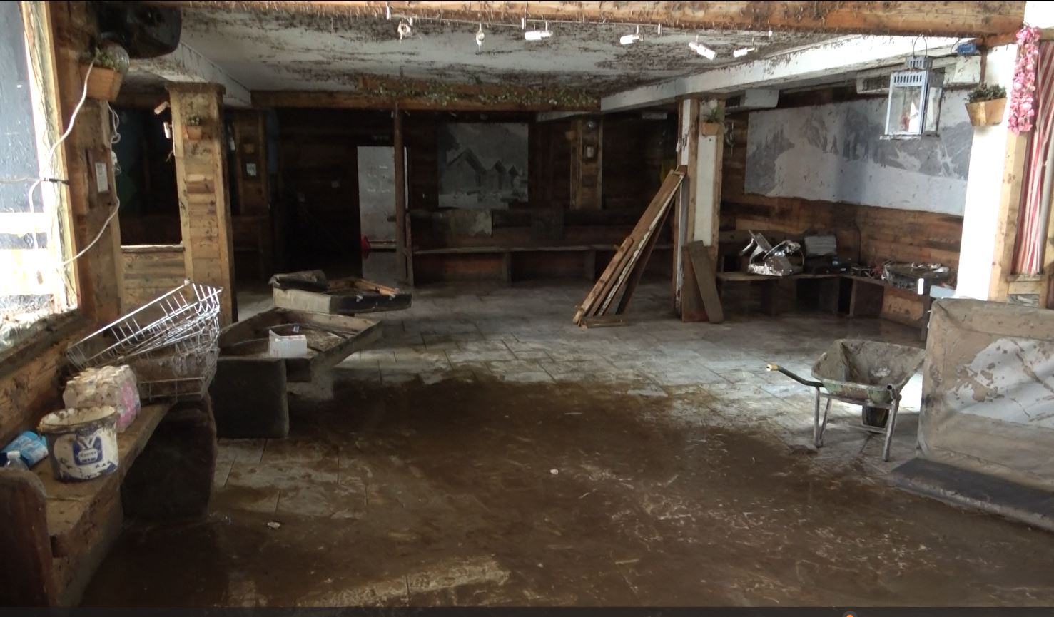 Macugnaga. Diverse le attività economiche in ginocchio