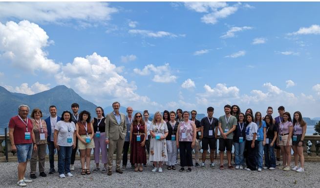 A Villa San Remigio a Verbania una Summer School di comunicazione in lingua inglese