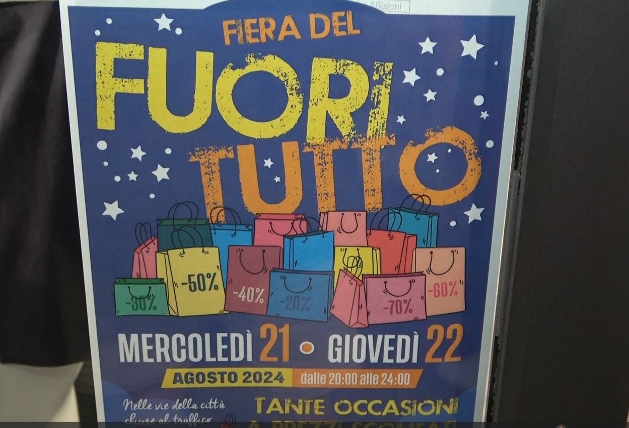 "Fuori tutto" : la prima serata è stata un successo. Oggi si replica