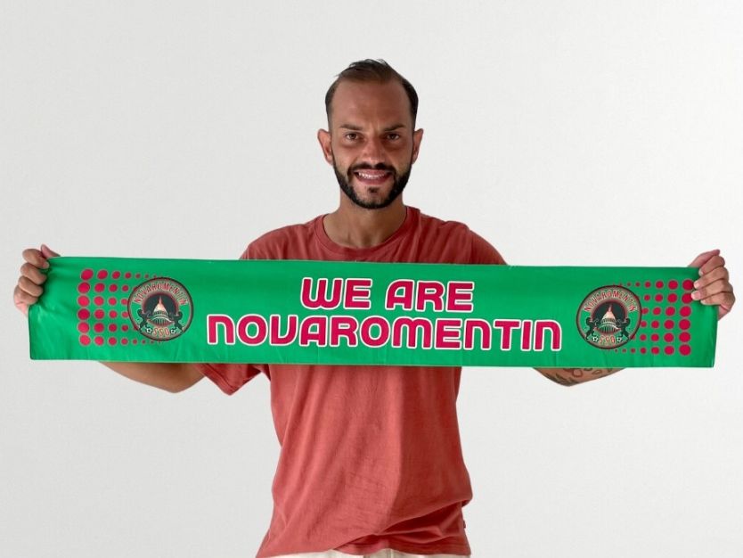 Rosato torna alla NovaRomentin