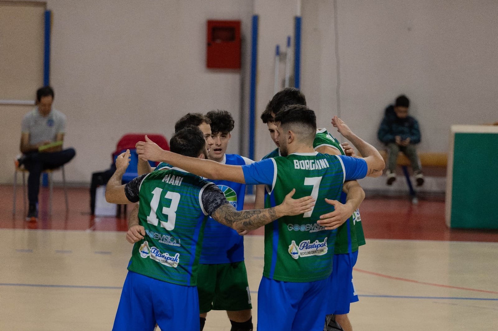 Altiora: tre botti in C maschile con i fratelli Frison e De Benedetti