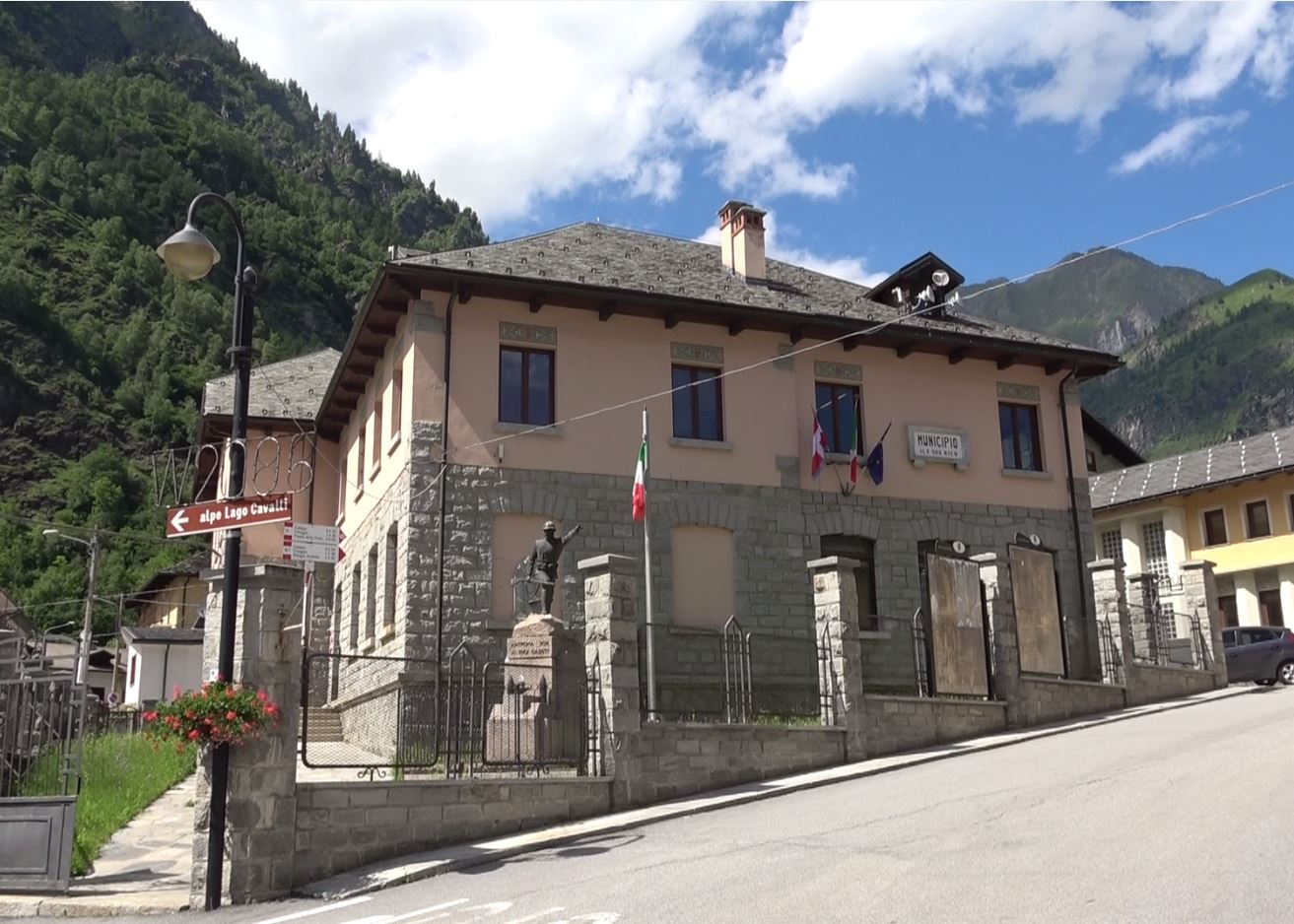 La telemedicina piace anche ad Antrona. Borsotti: "Potremmo superare le difficoltà attuali"