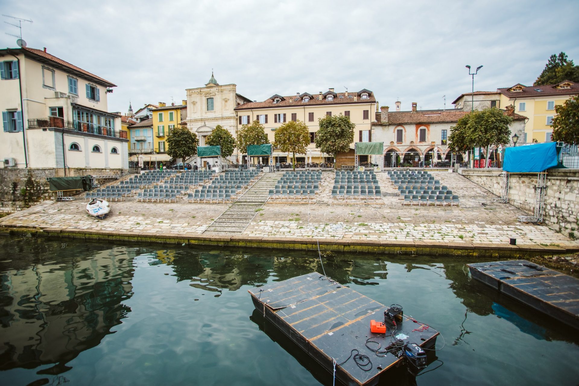 Act sull'acqua, il festival torna ad Arona dal 3 all'8 settembre. Approvata la convenzione con il Comune