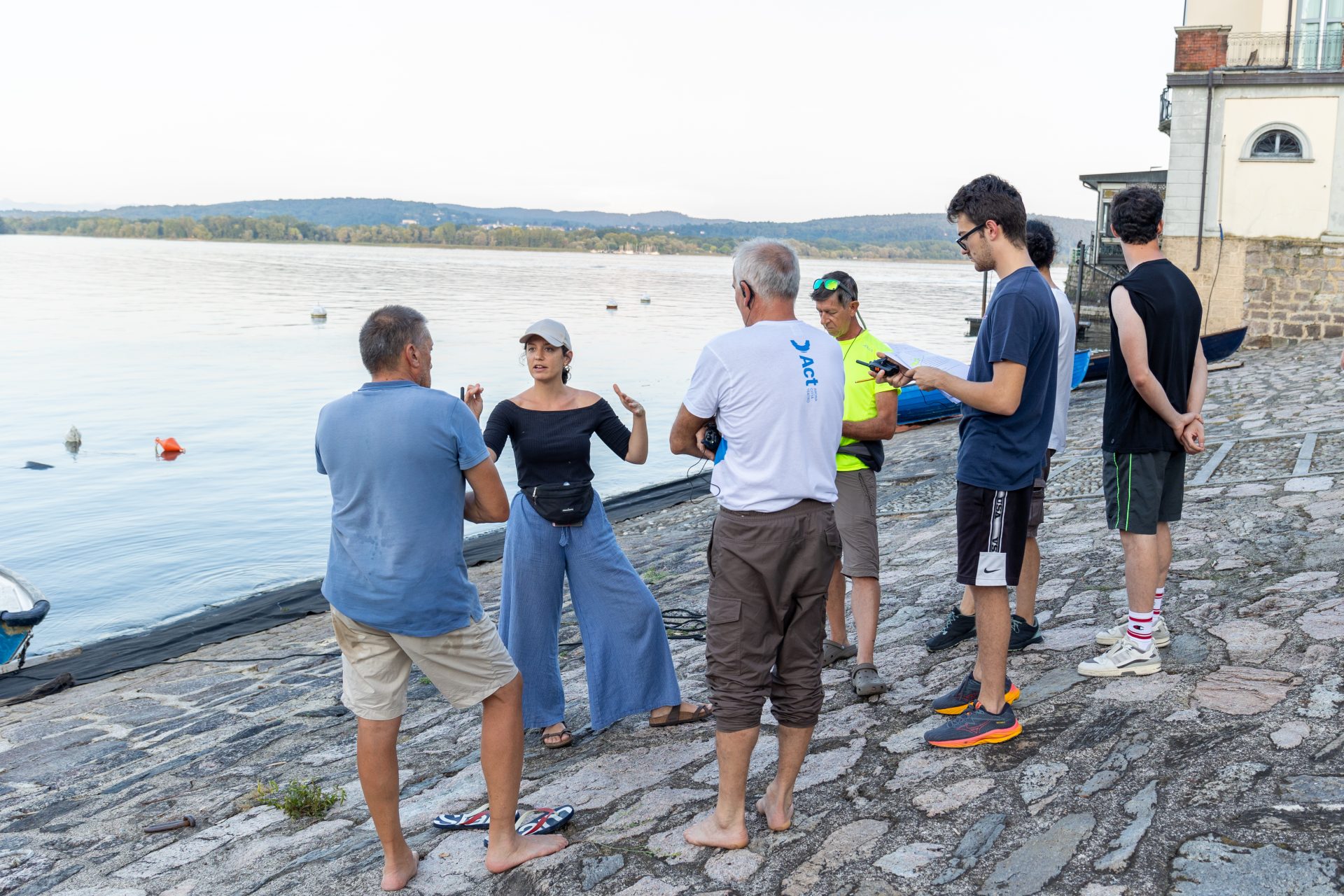 Dal 3 all'8 settembre ad Arona torna il festival Teatro sull'Acqua