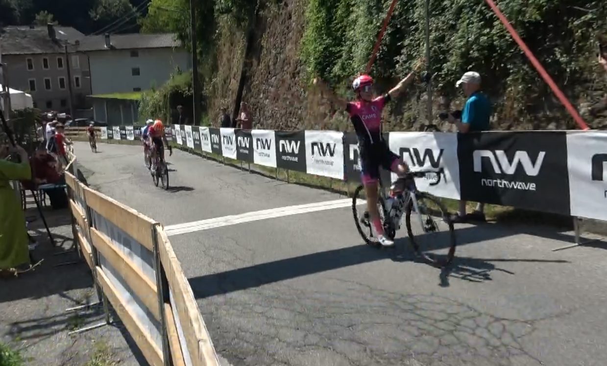 Ciclismo, a Ornavasso si è corso il 5° trofeo del Santuario della Madonna del Boden-2° Memorial Pietro e Franco Longo Borghini