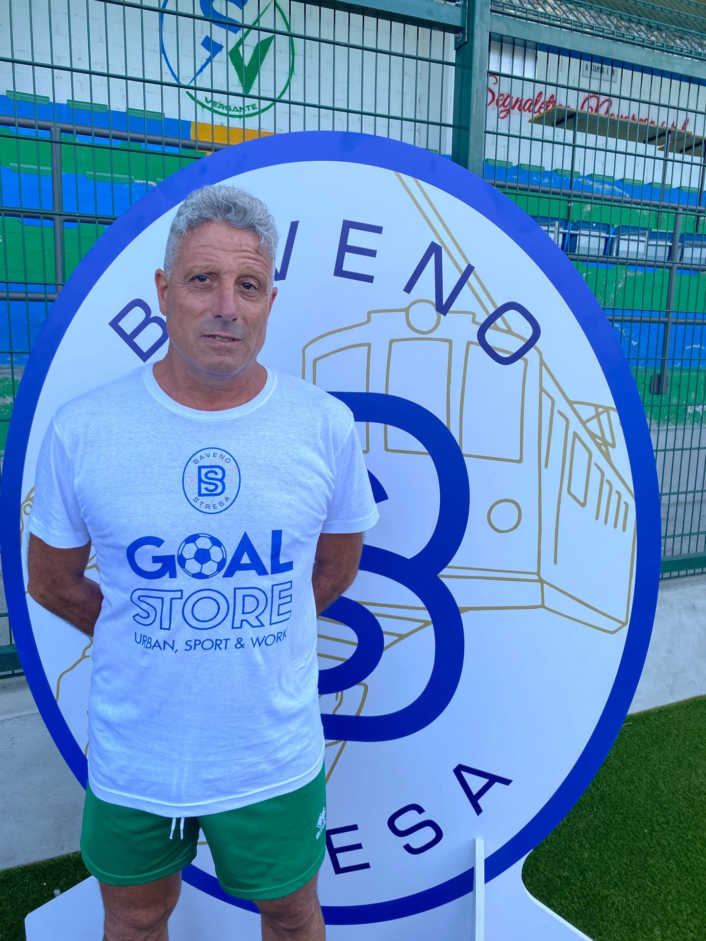 Galeazzi esonerato. Fiorito suo sostituto?