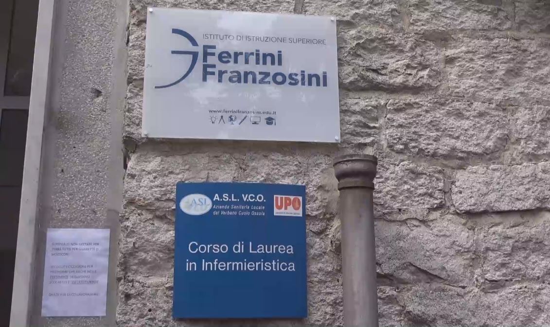 37 iscritti al corso in infermieristica a Verbania. Brezza (Pd): "Dato allarmante". Albertella: "Amministrazione già al lavoro"