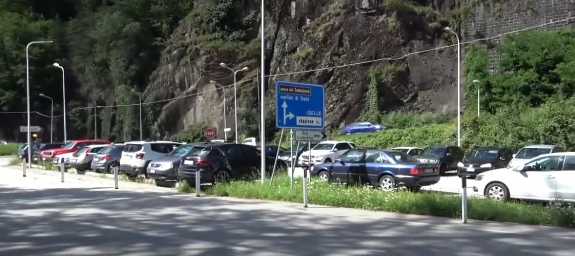 Primo giorno di stop ai treni tra Iselle - Domodossola, non sono stati segnalati particolari problemi