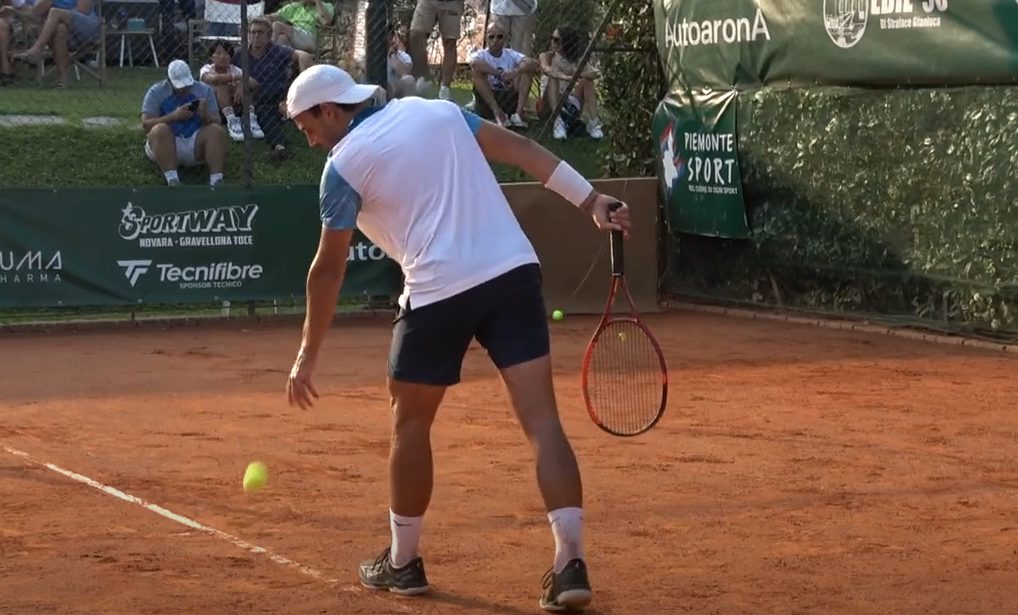 Tennis, a Lesa è in corso di svolgimento la Lesa Cup