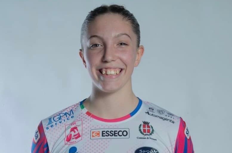 Elena Marianelli al Volley Academy WeKondor Catania