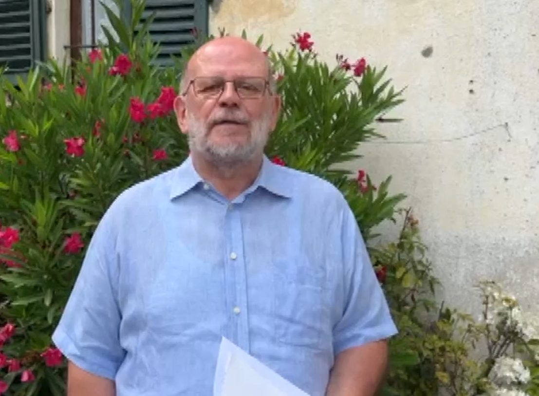 Non di solo pane : 'Le olimpiadi volevano essere un segno di pace ..'