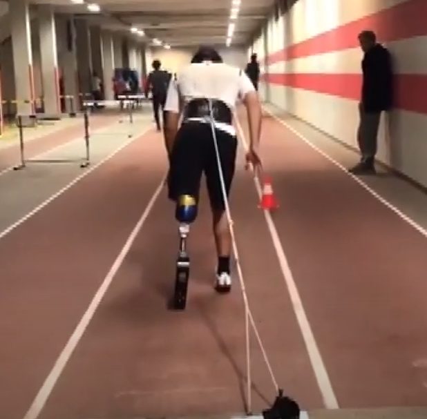 Al via le Paralimpiadi: gli appuntamenti degli atleti di Gsh Sempione 82