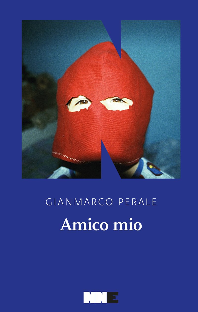 Aspettando LetterAltura mercoledì a Casa Ceretti con "Amico mio" di Gianmarco Perale