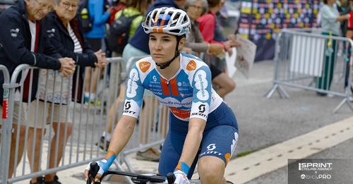 La Tre Valli Varesine chiude l’annata di Francesca Barale