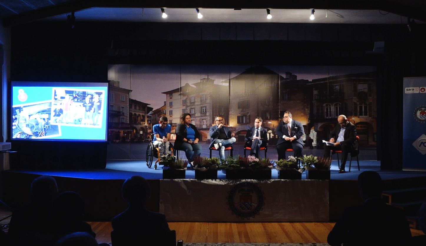 Domodossola ha ospitato anche quest'anno l'Happy Rally day di Aci Vco