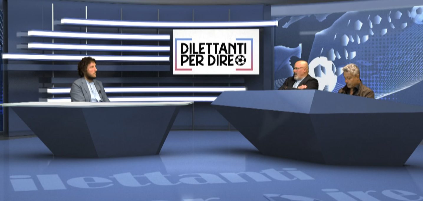 A Dilettanti per Dire ospiti Sergio Galeazzi, Marco Magni, Adolfo Fusè e Matteo Baffari