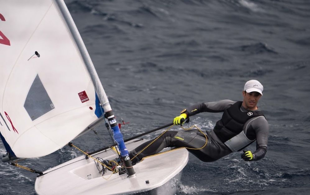 Ribolzi pronto a difendere il titolo