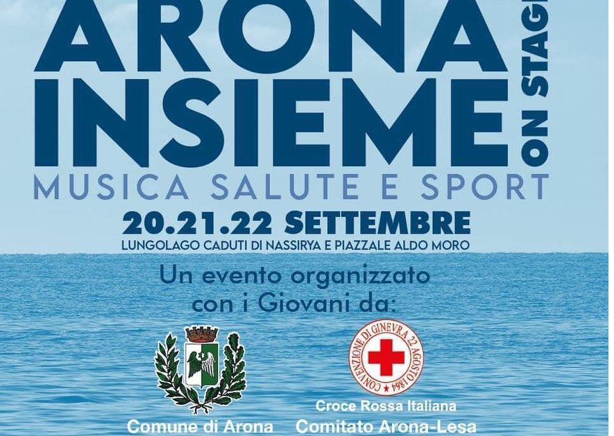 Sabato ad Arona il rapper Clementino