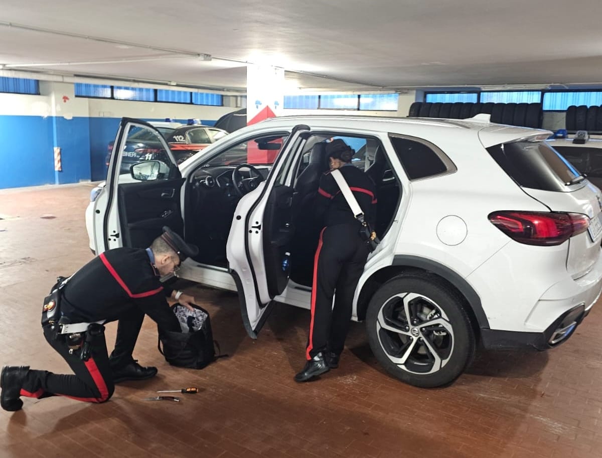 Furti tra Domodossola e Crodo, i Carabinieri domesi hanno arrestato due cileni