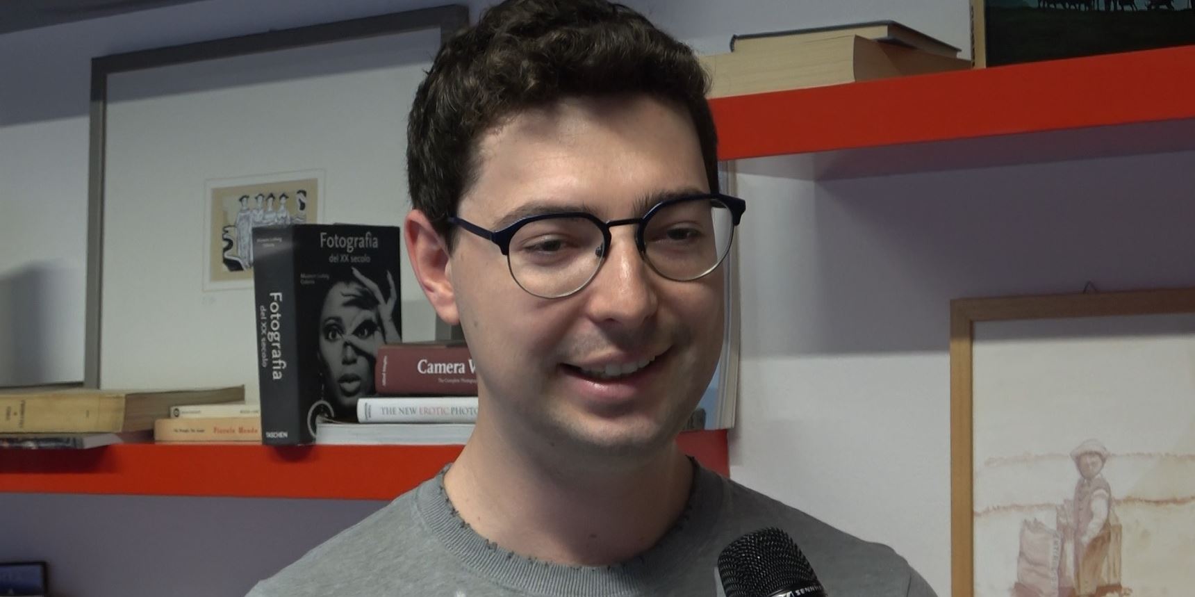 La storia di Daniele Brambilla, domese,  che non ha avuto paura di provare e cambiare per raggiungere i propri obiettivi