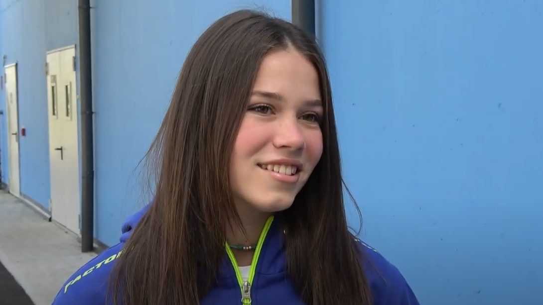 Martina Brandani campionessa del Mondo di Trial 2 Femminile