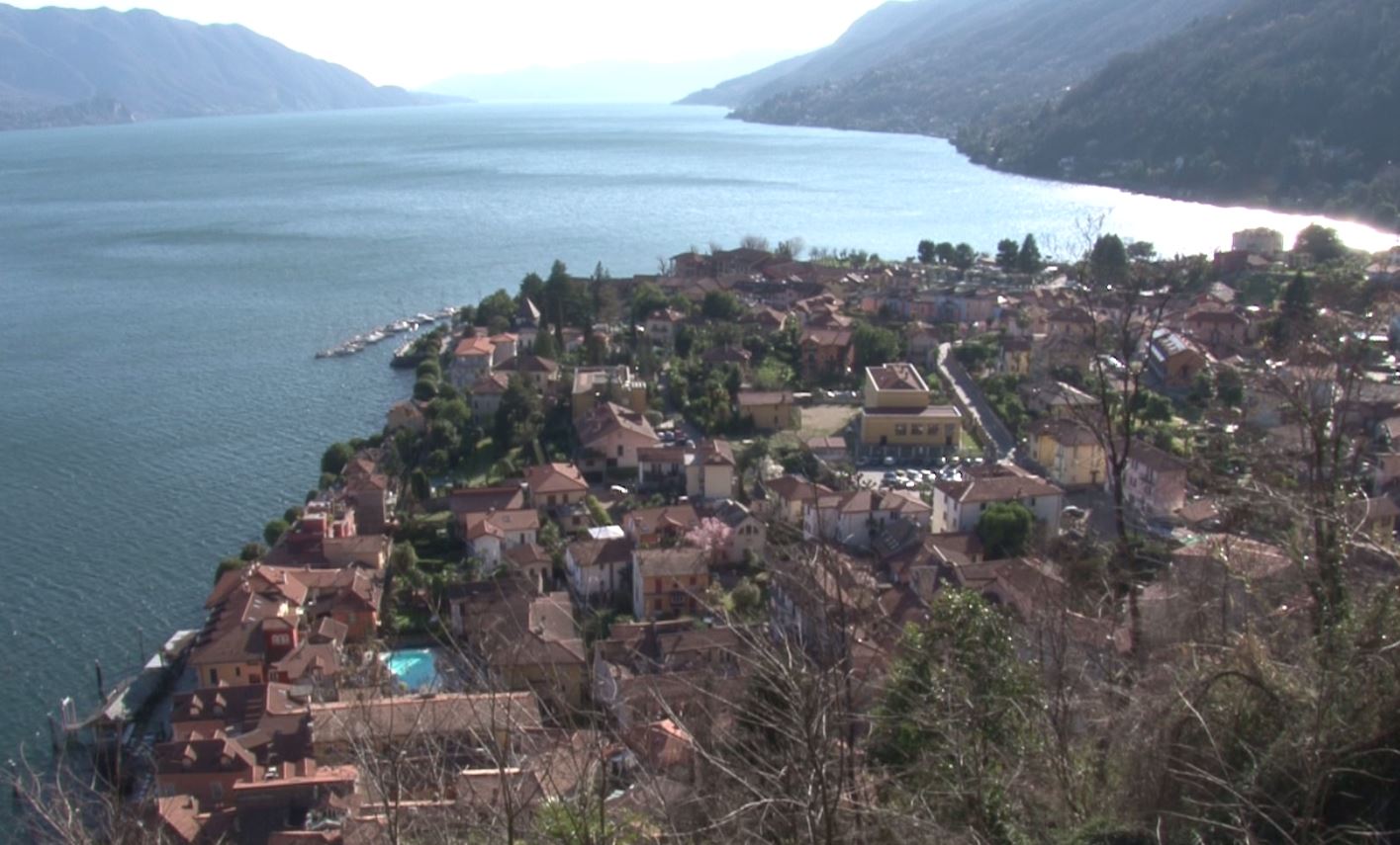 Nell'alto lago Maggiore al via il Grand tour Via delle genti